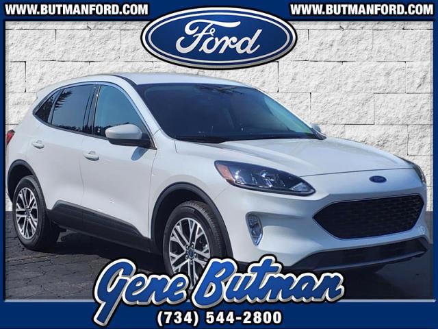2022 ford escape sel