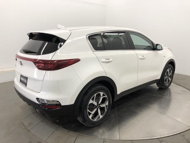 2022 kia sportage s