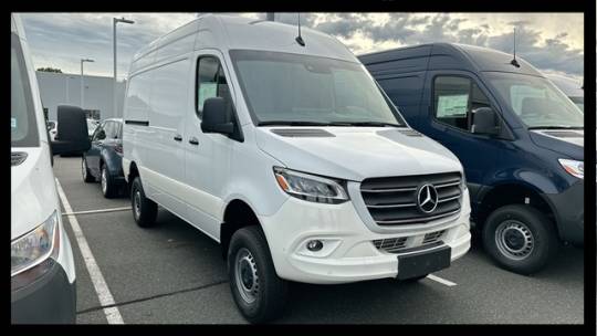 2024 Mercedes-Benz Sprinter