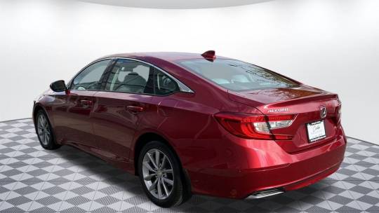 2021 Honda Accord