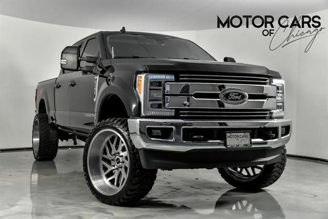 2019 ford f-350 lariat