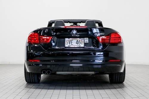 2016 bmw 4 series 428i 428i 2dr convertible sulev for sale in honolulu, hawaii