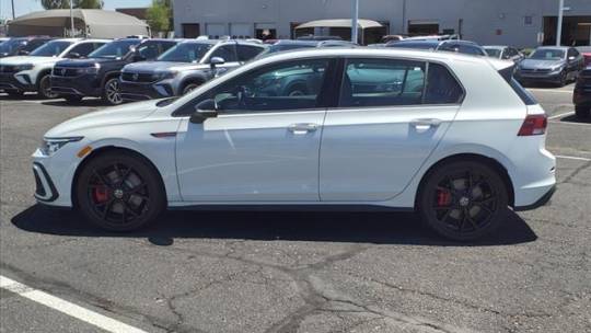 2024 Volkswagen Golf GTI
