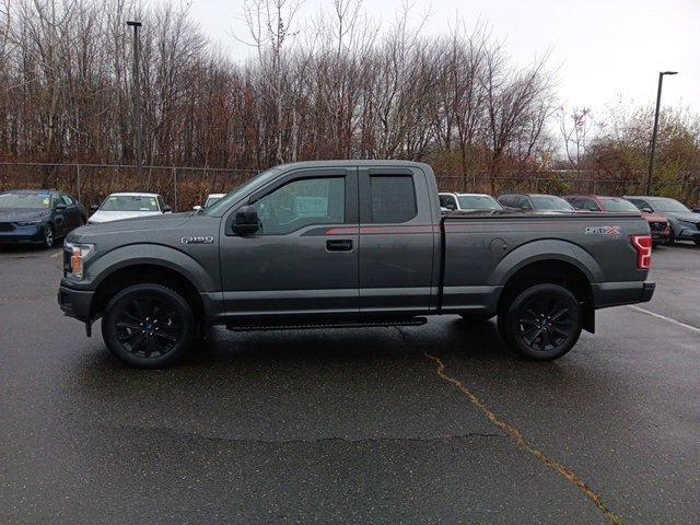 2020 ford f-150 xl