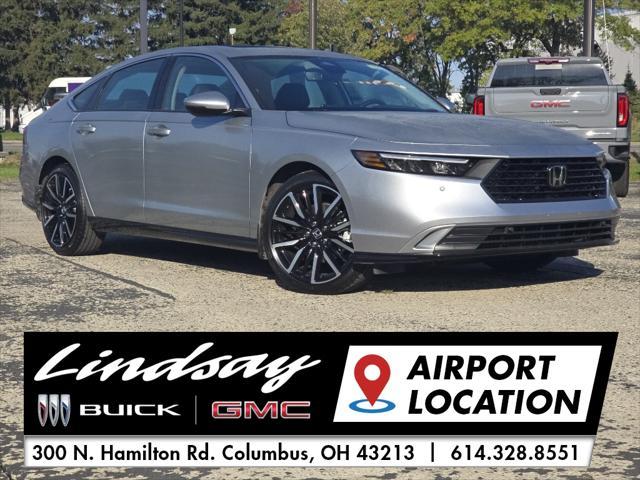 2024 honda accord hybrid touring