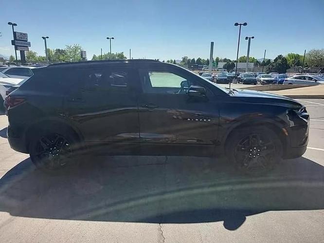 2021 chevrolet blazer 3lt sport utility 4d in woods cross, utah