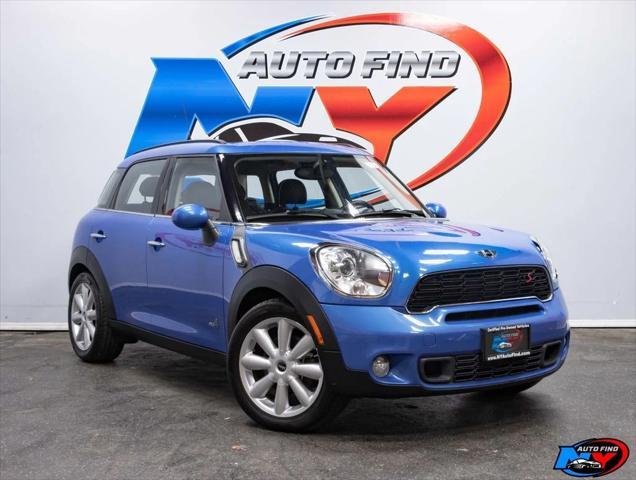 2013 mini countryman cooper s all4