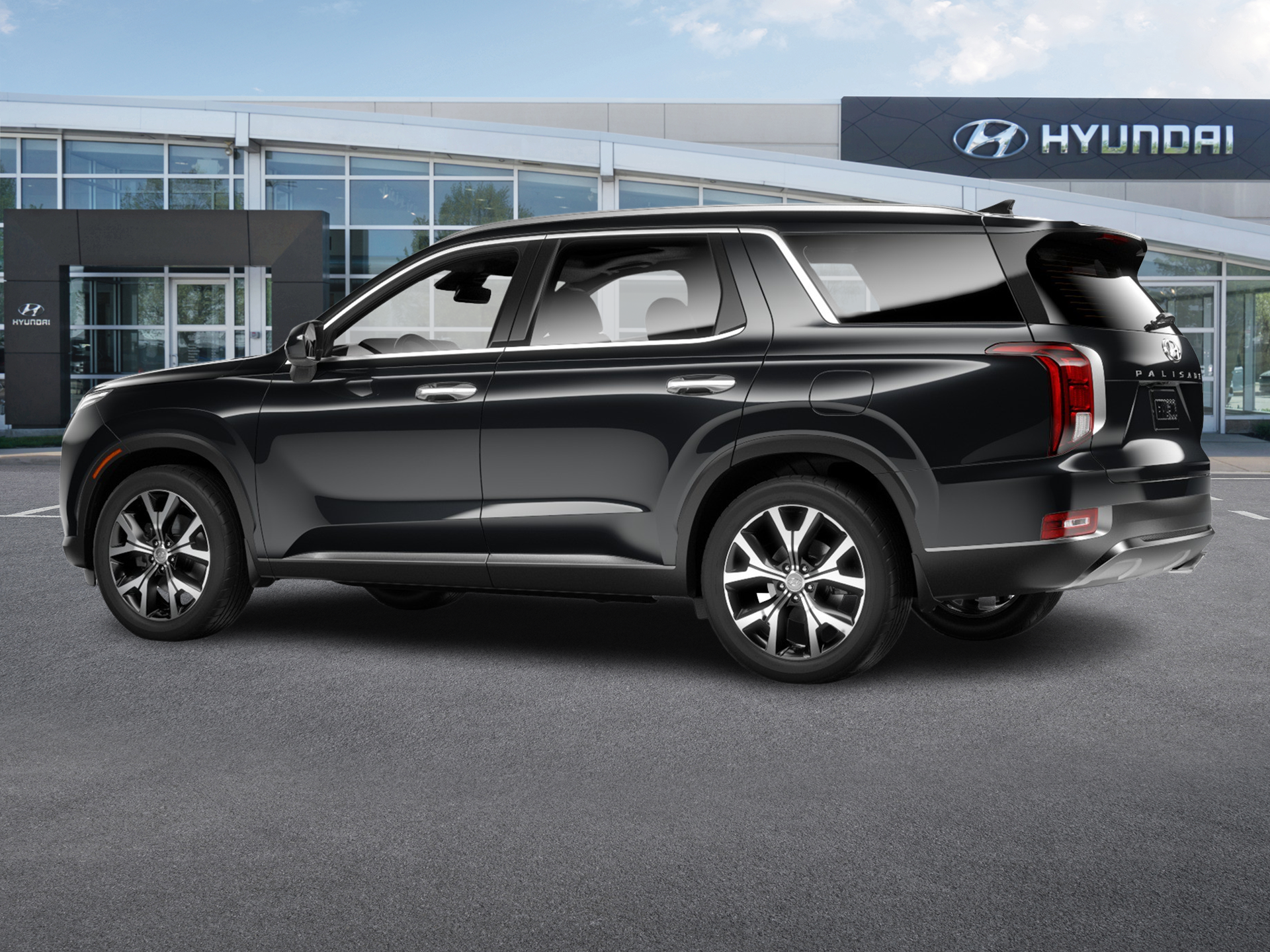 2022 hyundai palisade sel