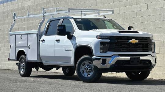 2024 Chevrolet Silverado 2500hd