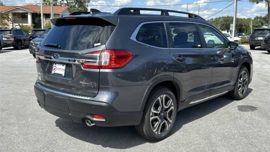 2024 Subaru limit