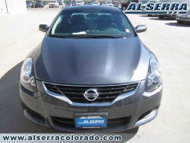 2012 nissan altima 2.5 s in colorado springs, co