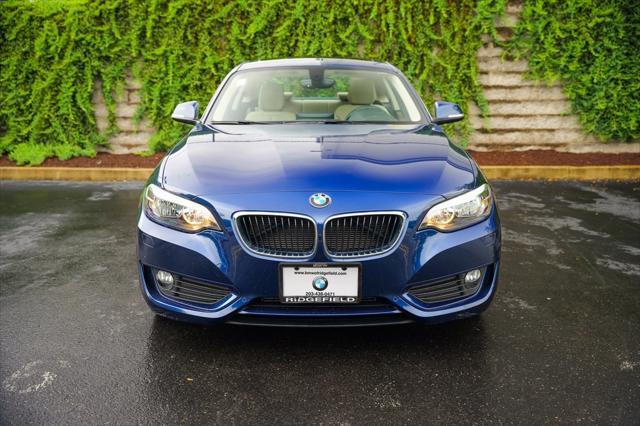 2015 bmw 228 xdrive