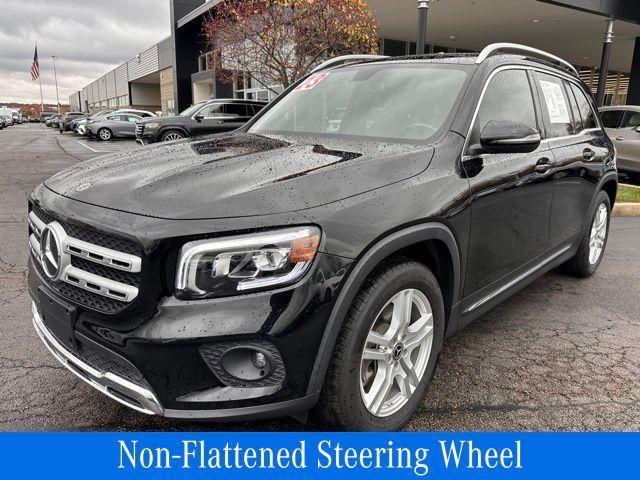 2023 mercedes-benz glb 250 base