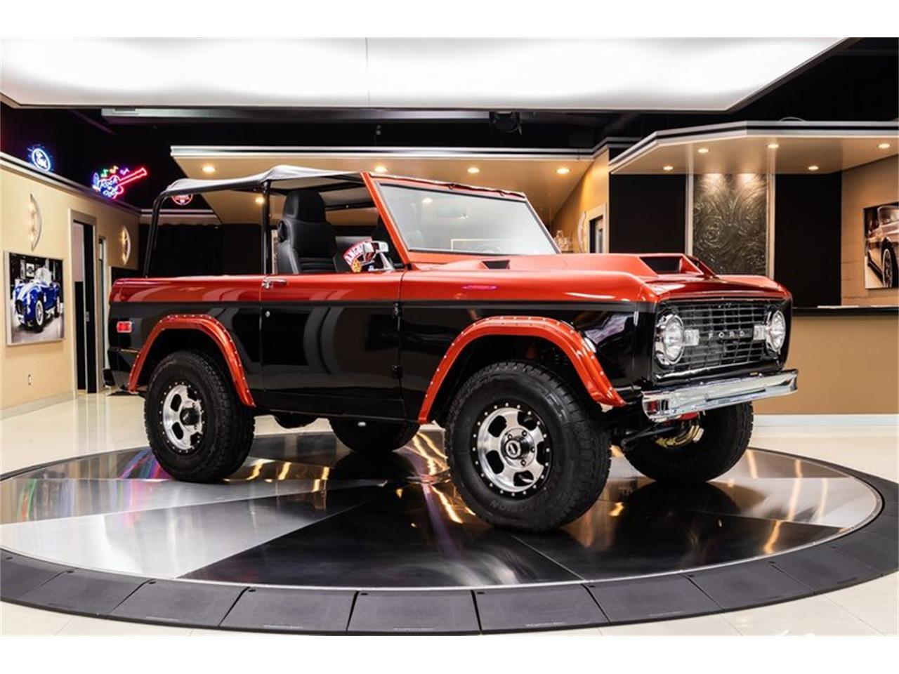1970 ford bronco
