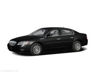 2007 buick lucerne cxl