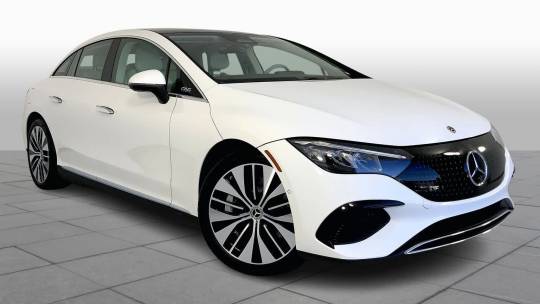 2024 Mercedes-Benz EQE