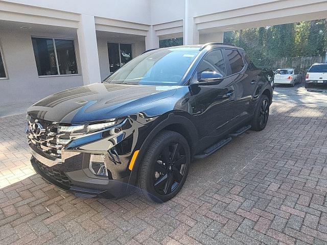 2024 hyundai santa cruz night