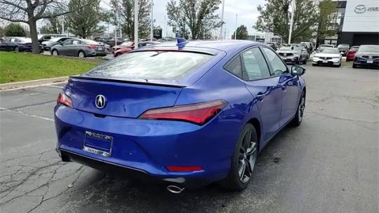 2025 Acura Integra