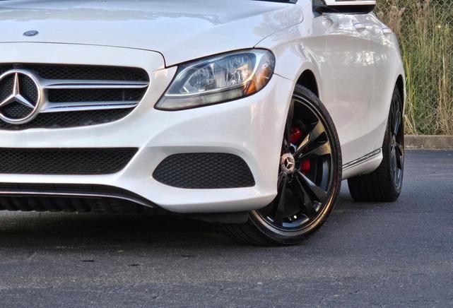 2017 mercedes-benz c-class c 300