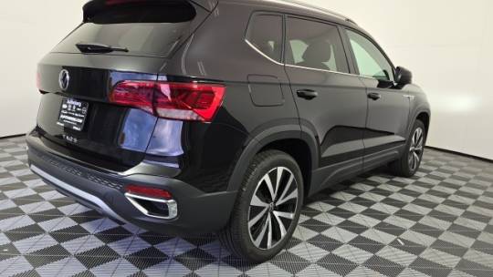 2024 Volkswagen Taos