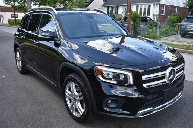 2020 mercedes-benz glb 250 4matic