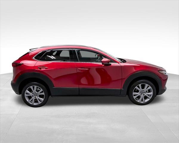 2022 mazda cx-30 premium package