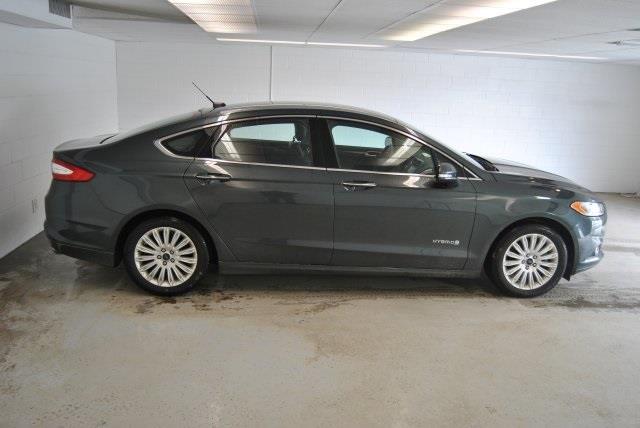 2015 ford fusion hybrid se se 4dr sedan for sale in saco, maine