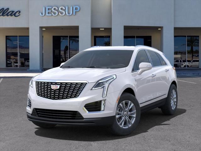 2024 cadillac xt5 luxury