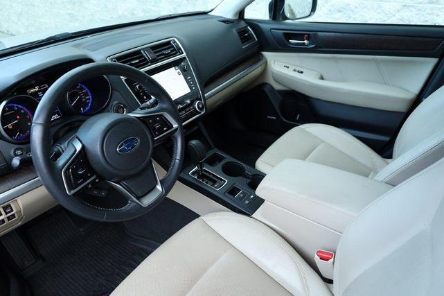 2018 subaru outback 2.5i limited
