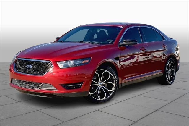2013 ford taurus sho