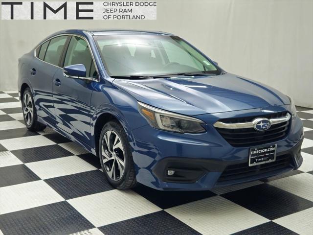 2020 subaru legacy premium