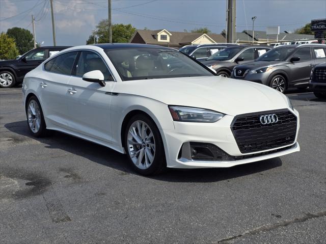 2020 audi a5 sportback premium 45 tfsi quattro s tronic