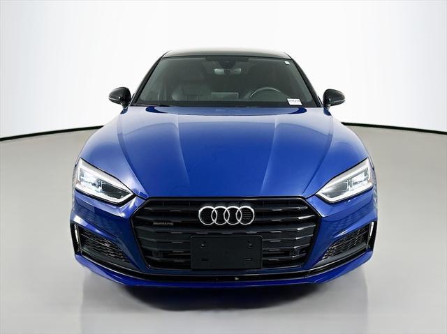 2019 audi a5 45 premium
