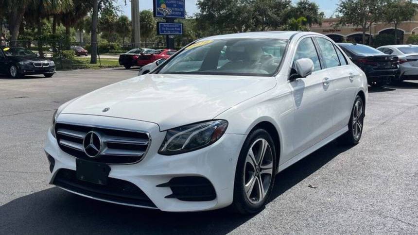 2019 mercedes-benz e-class e 300 4matic