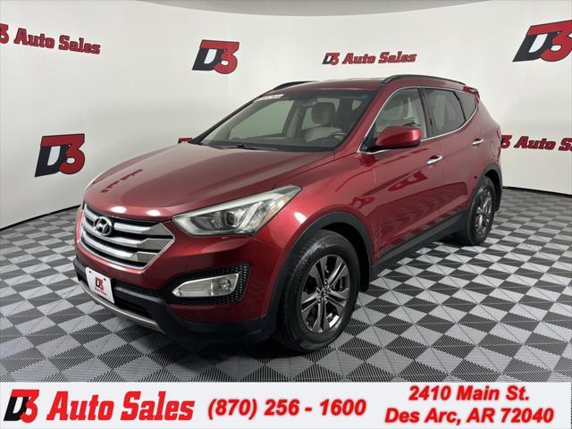 2013 hyundai santa fe sport