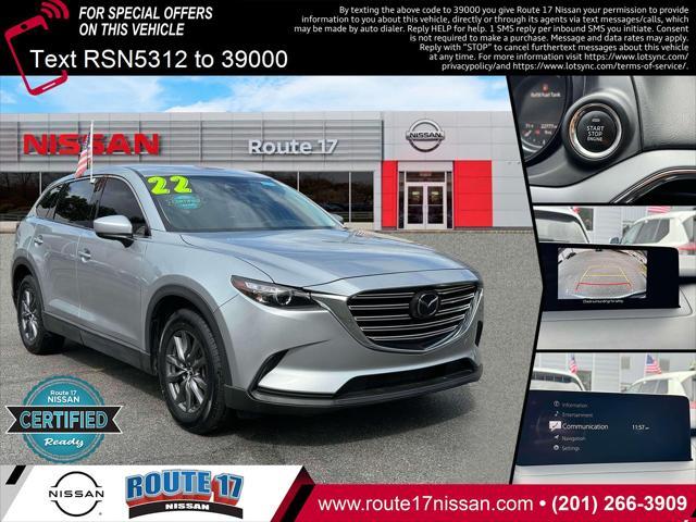 2022 mazda cx-9 touring