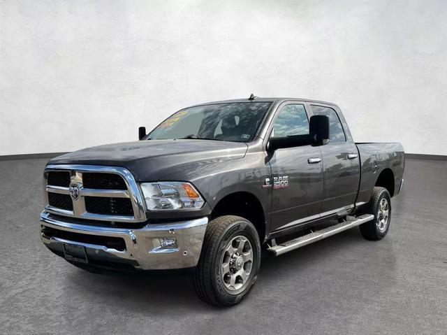 2017 ram 2500 big horn