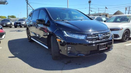 2025 Honda Odyssey (North America)