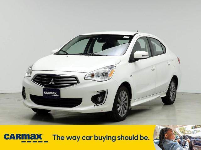 2018 mitsubishi mirage g4 se
