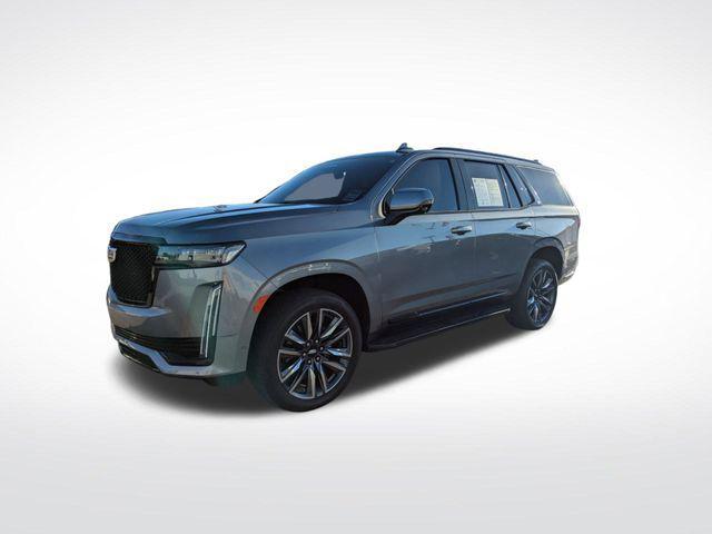 2022 cadillac escalade sport
