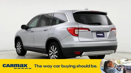 2021 Honda Pilot