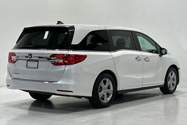 2020 honda odyssey ex-l