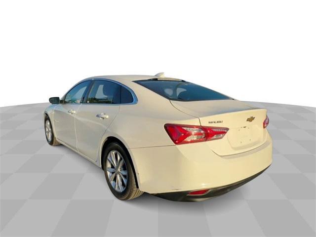 2019 chevrolet malibu lt
