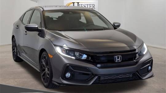 2020 Honda Civic