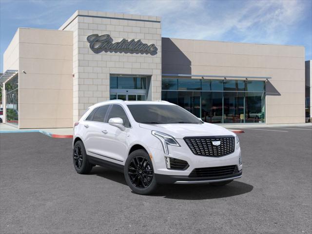 2025 cadillac xt5 premium luxury