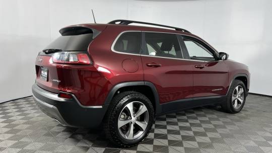 2022 Jeep Cherokee
