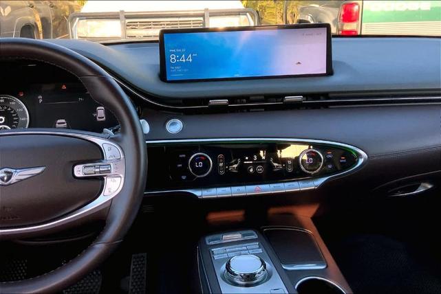 2022 genesis gv70 2.5t