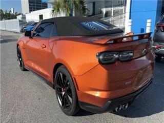 2023 Chevrolet Camaro ss