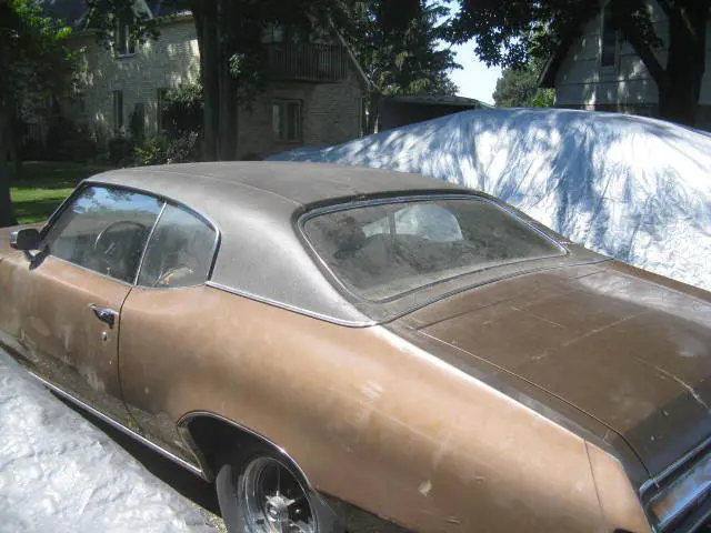 1970 buick stage 1