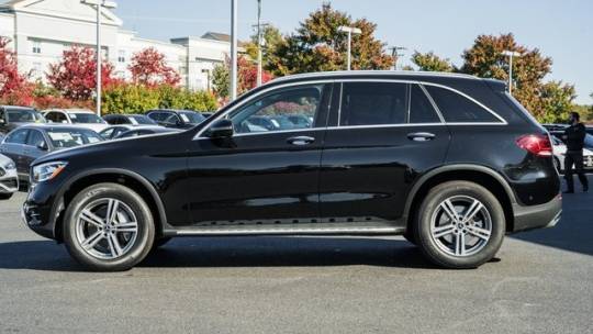 2021 Mercedes-Benz GLC
